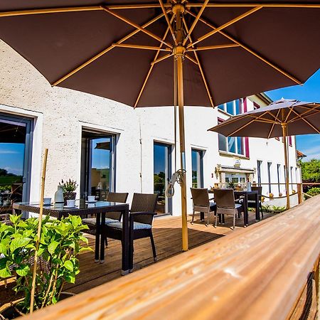 Pension Zum Riedensee Bastorf Екстер'єр фото
