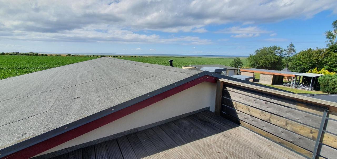 Pension Zum Riedensee Bastorf Екстер'єр фото