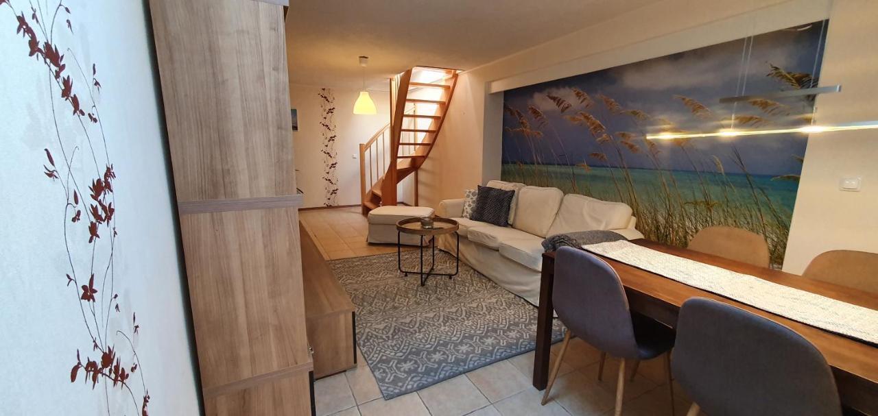 Pension Zum Riedensee Bastorf Екстер'єр фото