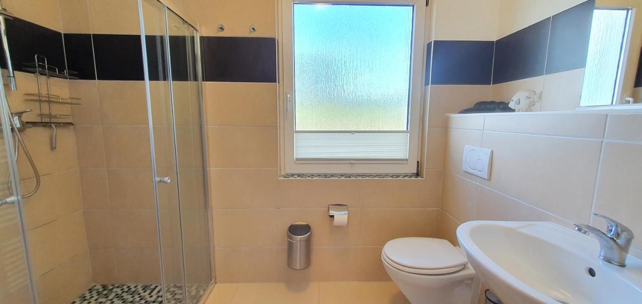 Pension Zum Riedensee Bastorf Екстер'єр фото