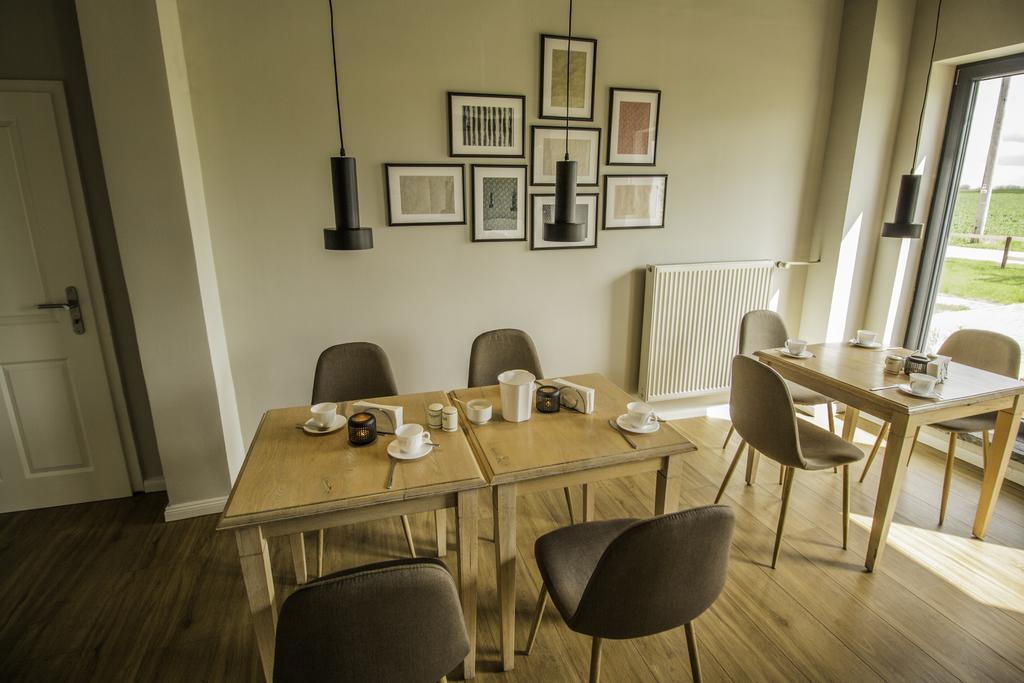 Pension Zum Riedensee Bastorf Екстер'єр фото