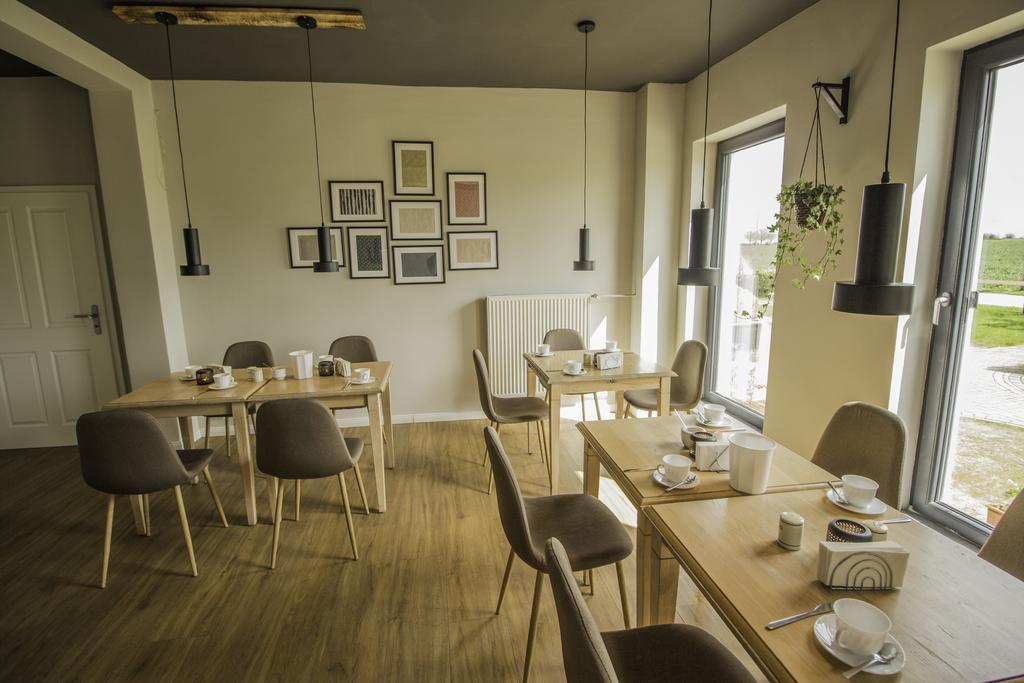 Pension Zum Riedensee Bastorf Екстер'єр фото