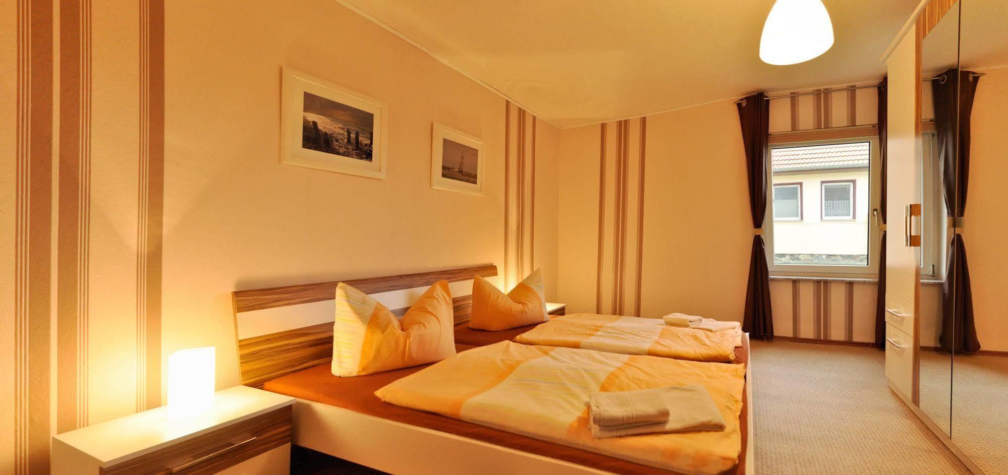 Pension Zum Riedensee Bastorf Екстер'єр фото