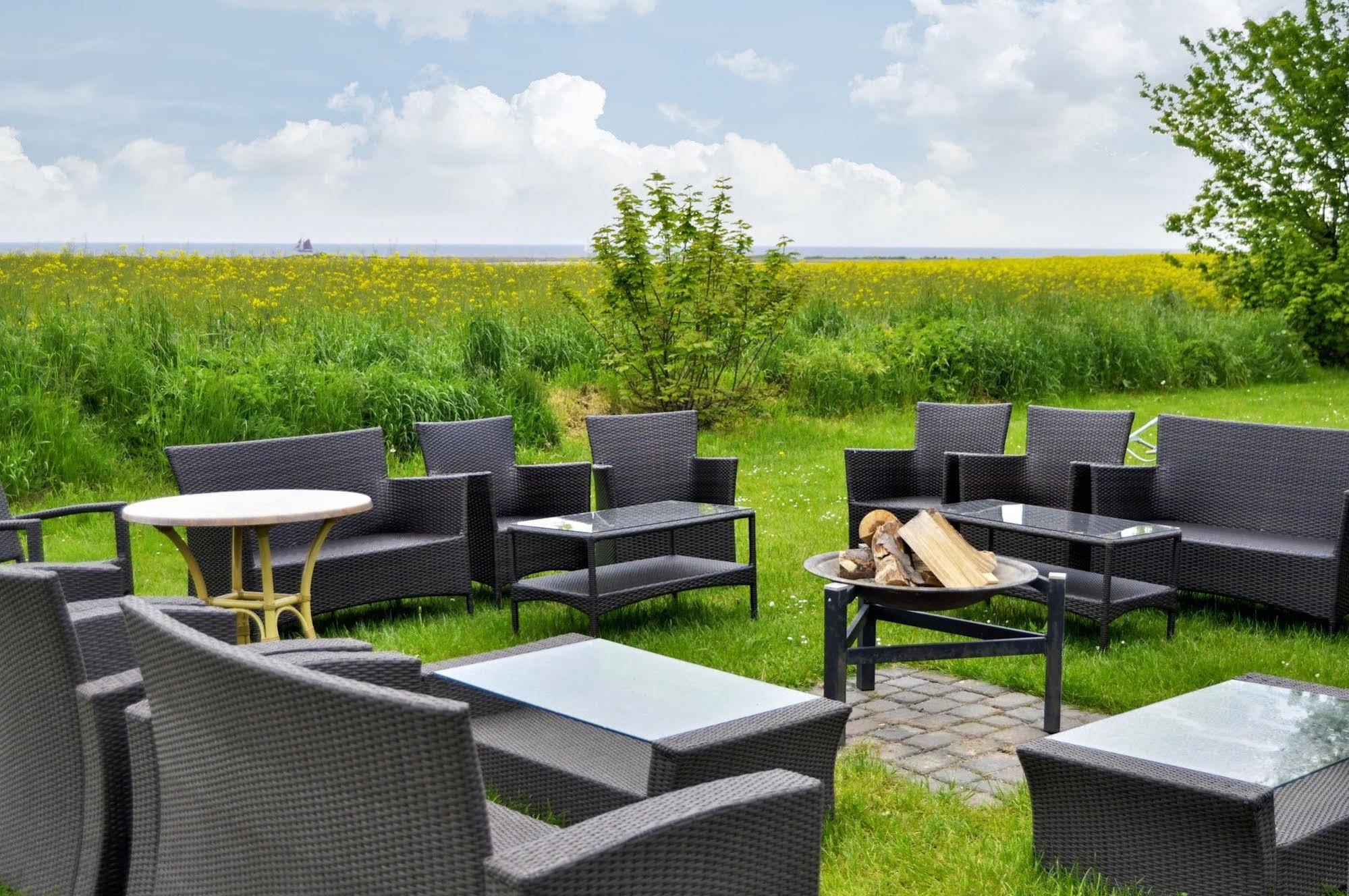 Pension Zum Riedensee Bastorf Екстер'єр фото