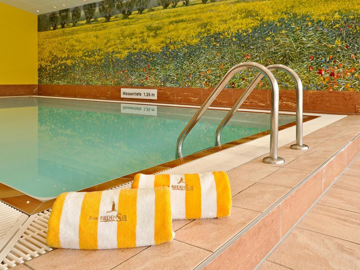Pension Zum Riedensee Bastorf Номер фото